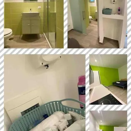 Apartment Alloggio Con Piccolo Patio - Bosco Di Capodimonte